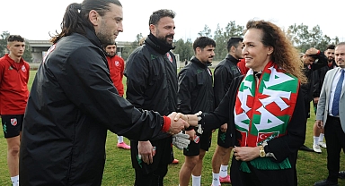 CHP Karşıyaka Adayı Ünsal: Karşıyaka sporun başkenti olacak