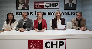 CHP Konak'tan 'Medeni Kanun' açıklaması: Vazgeçmiyoruz!
