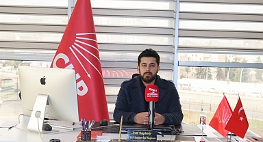 CHP’li Baydemir, seçim çalışmalarını aralıksız sürdürüyor