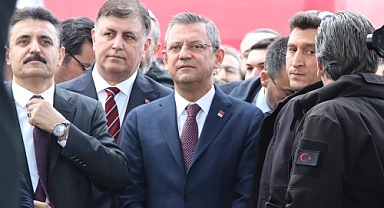 CHP Lideri Özel halk buluşmasında Dikilililere seslendi