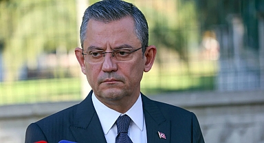 CHP Lideri Özgür Özel'den İzmir Açıklaması: