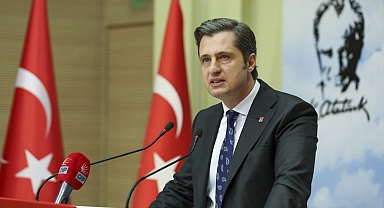 CHP Parti Sözcüsü Yücel: