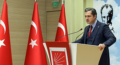 CHP Sözcüsü Deniz Yücel: ''Sen nasıl bir Cumhurbaşkanısın?