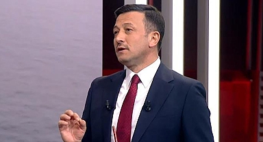 Cumhur İttifakı İzmir adayı Hamza Dağ projelerini anlattı