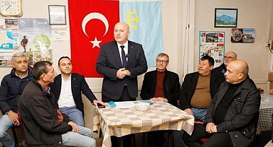 Cumhur İttifakı'nın Hayrabolu Adayı Osman İnan: Hazırız, kararlıyız!