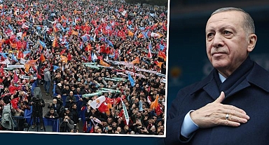Cumhurbaşkanı Erdoğan'dan CHP'ye tepki: Dün birlikte yoldaşlık ettiklerini bugün sırtından hançerliyorlar