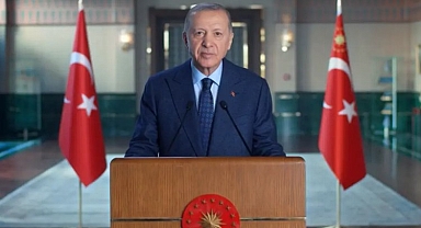Cumhurbaşkanı Erdoğan: