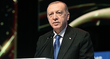 Cumhurbaşkanı Erdoğan: İsrail, bağımsız bir Filistin devletinin varlığını kabul etmelidir