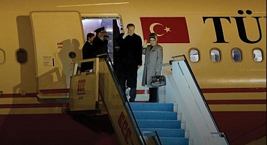 Cumhurbaşkanı Erdoğan, Mısır’dan ayrıldı