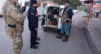 Denetimlerde 52 kişi yakalandı