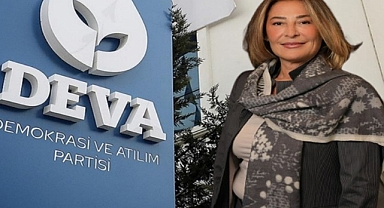 DEVA Partisi'nin İzmir adayı belli oldu