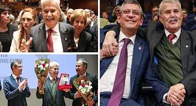 'Efsane Başkan' Osman Özgüven CHP'den İstifa Etti