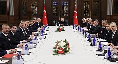 EKK sona erdi: Depremin yaralarının sarılması için gereken her türlü adımı atmaya devam edeceğiz