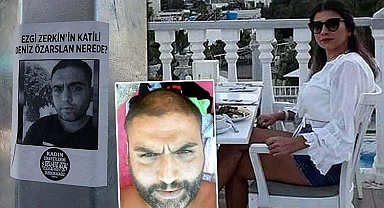 Ezgi'yi öldürüp ortadan kaybolmuştu! 545 gün sonra kemikleri bulundu