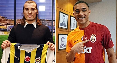 Galatasaray ve Fenerbahçe'nin Avrupa kadroları güncellendi