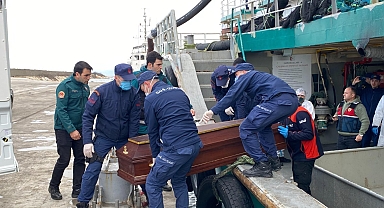 Gazdan zehirlenen 3 balıkçının ölümünde 2 kişi gözaltına alındı