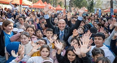 Gürçeşme Çocuk Belediyesi Yerleşkesi hizmete açıldı