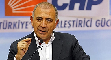 Gürsel Tekin CHP'den İstifa Etti