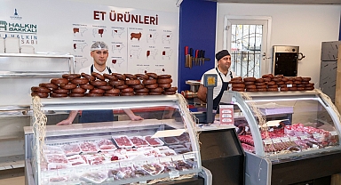 Halkın Bakkalı-Halkın Kasabı Şemikler'de Yeni Şubesini Açıyor