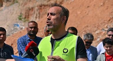 Haluk Levent'ten adaylık açıklaması