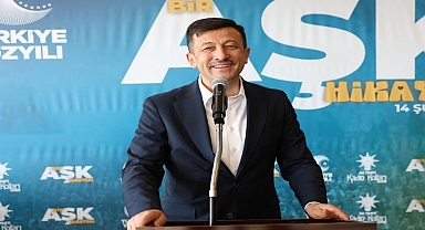 Hamza Dağ'dan Yeni Evlenecek Çiftlere Müjde: Dezavantajlı Çiftlere Çeyiz Desteği