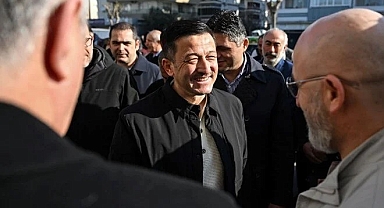 Hamza Dağ: Doğal gaz oranını yüzde yüze çıkartacağız