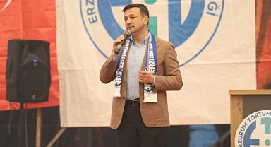 Hamza Dağ: Eşsiz İzmir markasını tüm dünya konuşacak
