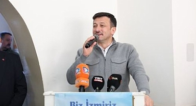 Hamza Dağ: İyi projelerin devamını sağlayacağız