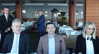 Hamza Dağ: İzmir'i Teknokent'in merkezi yapabiliriz