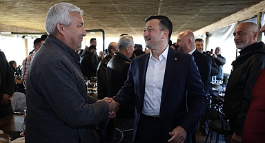 Hamza Dağ: ''İzmir'in 5 Sene Daha Kaybetmeye Tahammülü Yok!''