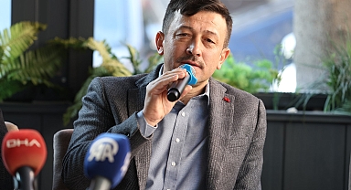 Hamza Dağ, projelerini 13 Şubat'ta tanıtacak