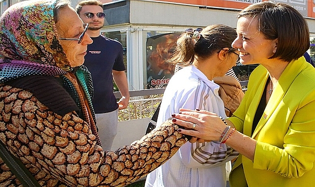 Helil Kınay: Sokakta olan bir belediye başkanı olacağım!