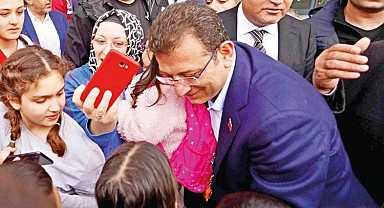 İmamoğlu: Davetiye ateş topuna döndü