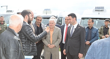 İrfan Önal: İlk işim ‘Kentsel dönüşüm’