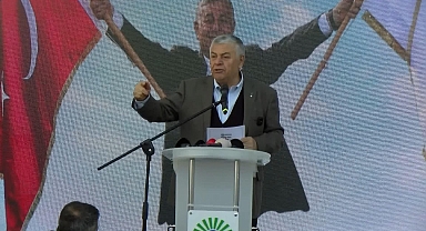 İstanbul'da Sarıyer Belediye Başkanı Şükrü Genç bağımsız aday oldu