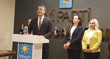 İyi Parti Başkan Adayı Nezir'den halk buluşmasına davet