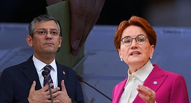 İYİ Parti-CHP arasında Balıkesir krizi! Özgür Özel'den Akşener'e 'borç' çıkışı: Meral hanım gereğini yapar