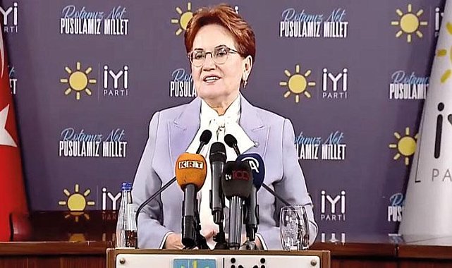 İYİ Parti’den belediyecilik vaatleri