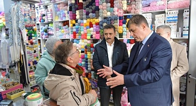İzmir Adayı Tugay: Öyle çalışacağım ki insanlar 50 yıl konuşsun istiyorum