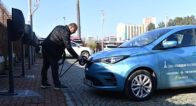 İzmir, Avrupa Modeli İle Elektrikli Ulaşıma Yatırım Yapıyor