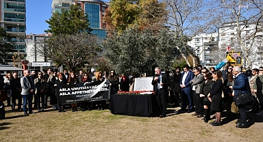 İzmir Barosu: 6 Şubat Depreminde Hayatını Kaybedenleri Andı
