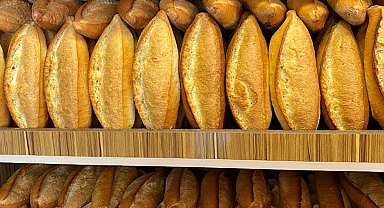 İzmir'de ekmeğe zam!