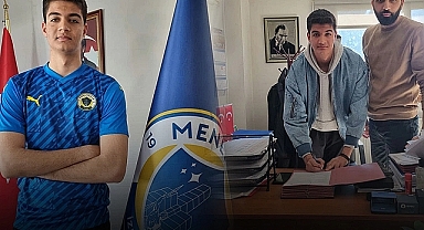 İzmir'den yeni bir yıldız kaleci doğuyor