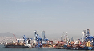İzmir Ege bölgesi ihracatının yüzde 56'sına imza attı