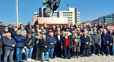 İzmir Gazeteciler Cemiyeti'nden Süleyman Gençel Tutuklamasına Tepki