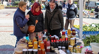İzmir’in kadın kooperatifleri festivalde bir araya gelecek