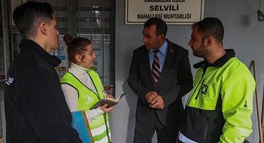 İZSU'dan muhtarlarla iş birliği: Sorunlar hızla çözülüyor