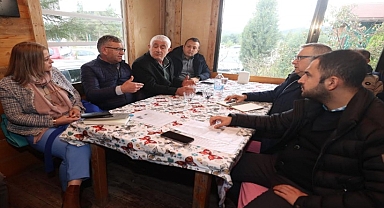 İZSU Yakaköy sakinleri için çözüme doğru ilk adımı attı