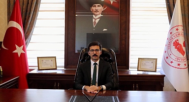 Kahramanmaraş'ın Ekinözü İlçe Kaymakamı evinde ölü bulundu