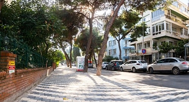 Karşıyaka Belediyesi’nden yollara modern dokunuş